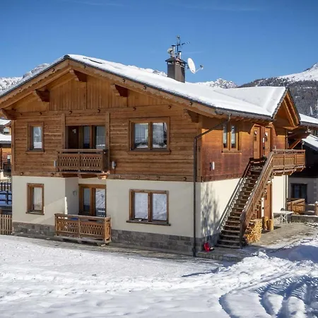 Apartment La Cuna Myholidaylivigno *