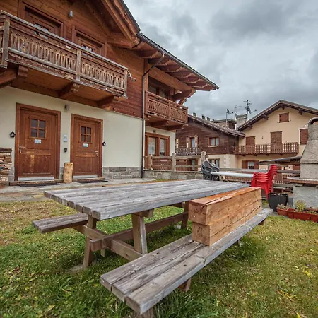 La Cuna Myholidaylivigno * Livigno