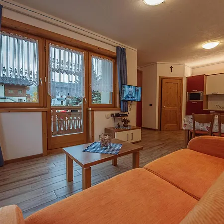 Apartment La Cuna Myholidaylivigno
