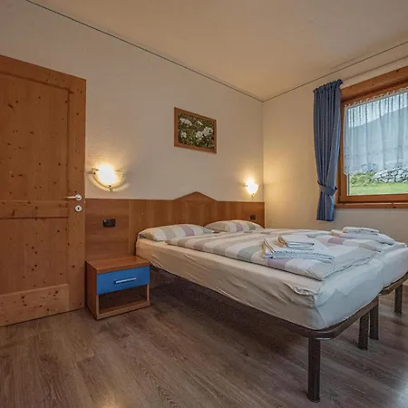Apartment La Cuna Myholidaylivigno *